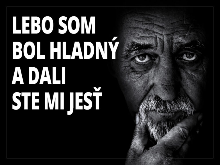Príbehy z charity: Sme tam, kde chýbajú peniaze a opora
