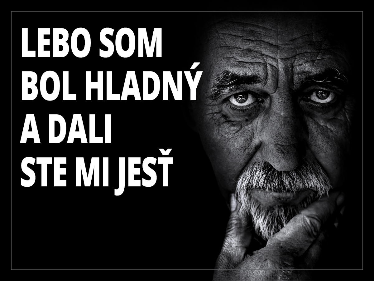Príbehy z charity: Sme tam, kde chýbajú peniaze a opora