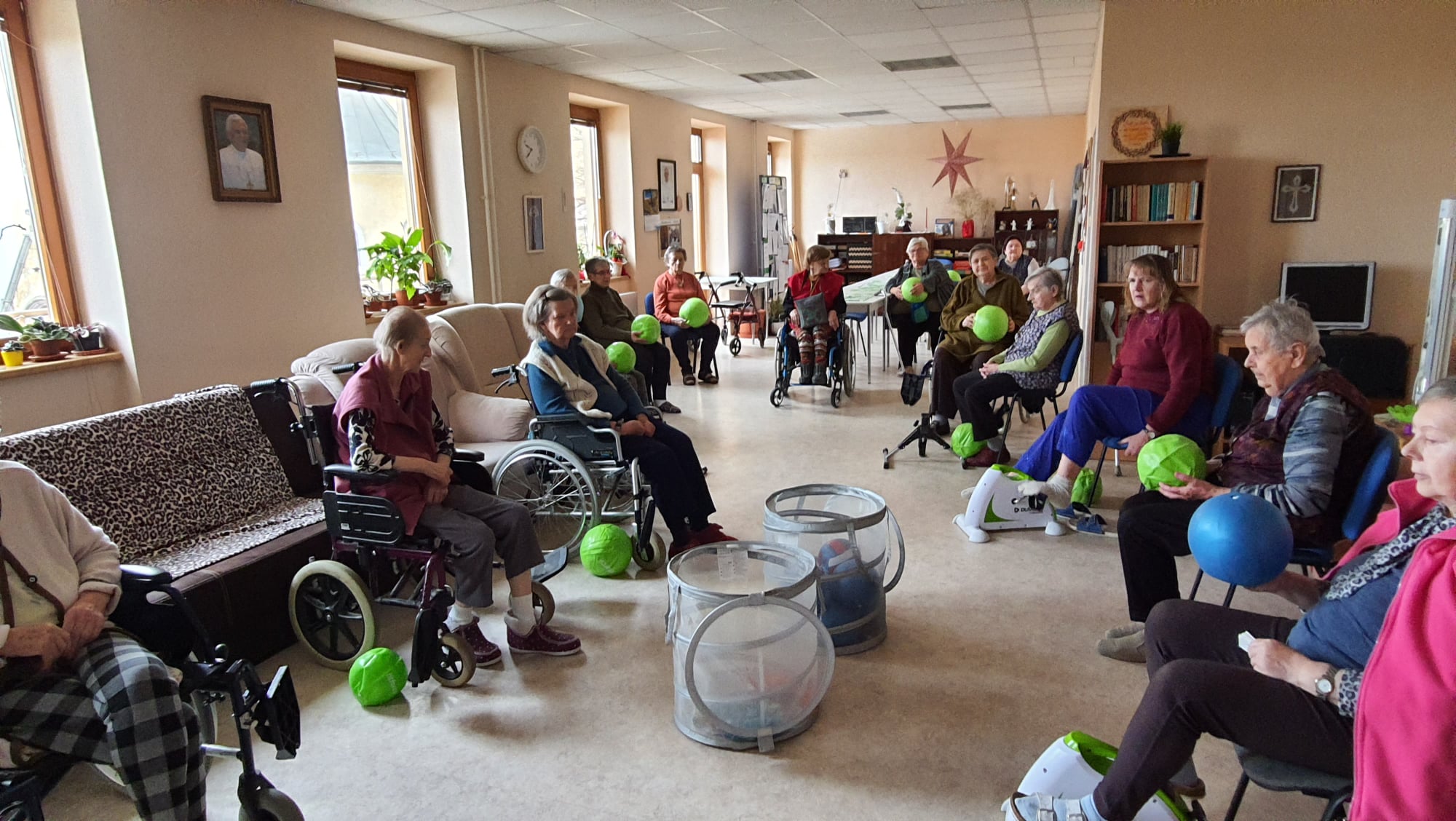 Zostať fit aj v seniorskom veku