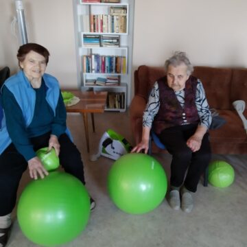 Zostať fit aj v seniorskom veku