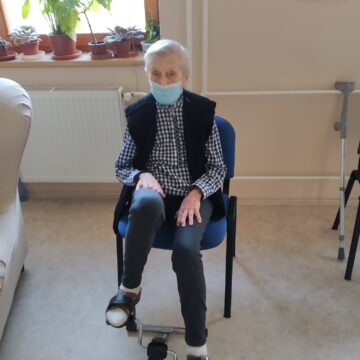 Zostať fit aj v seniorskom veku