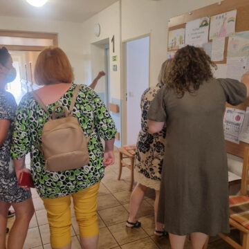 Starostlivosť o klienta v domácom prostredí z pohľadu sociálnej práce