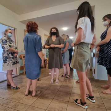 Starostlivosť o klienta v domácom prostredí z pohľadu sociálnej práce