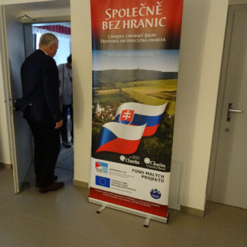 Slávnostné otvorenie Viacúčelového komunitného centra