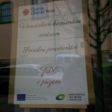 Slávnostné otvorenie Viacúčelového komunitného centra