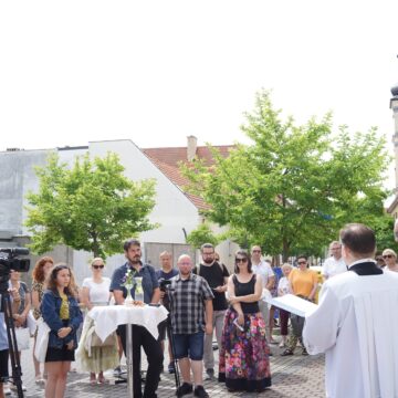 Trnavská charita pomáha Ukrajincom v novootvorenom Centre podpory