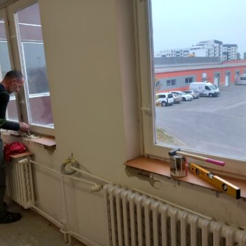 Martin je s naším tímom od prvých dní
