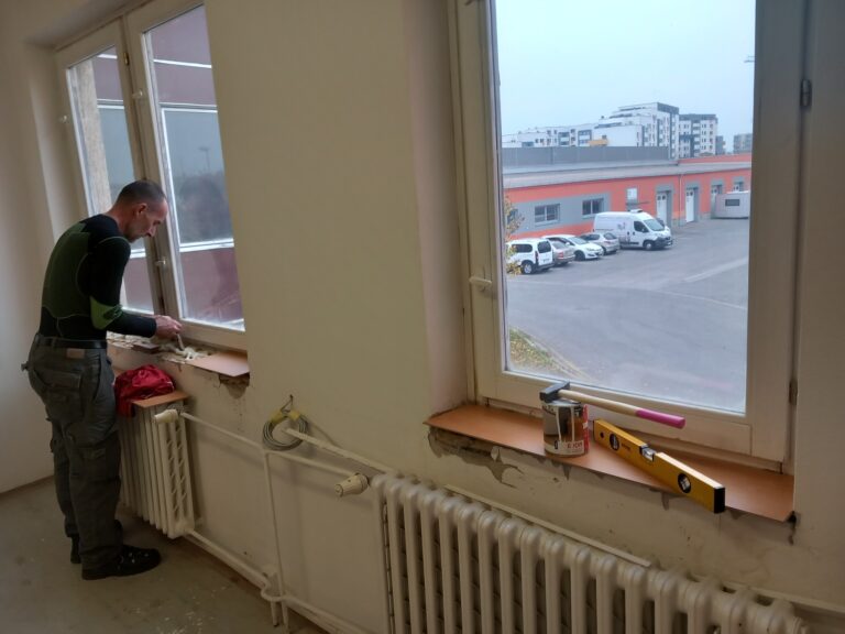 Martin je s naším tímom od prvých dní