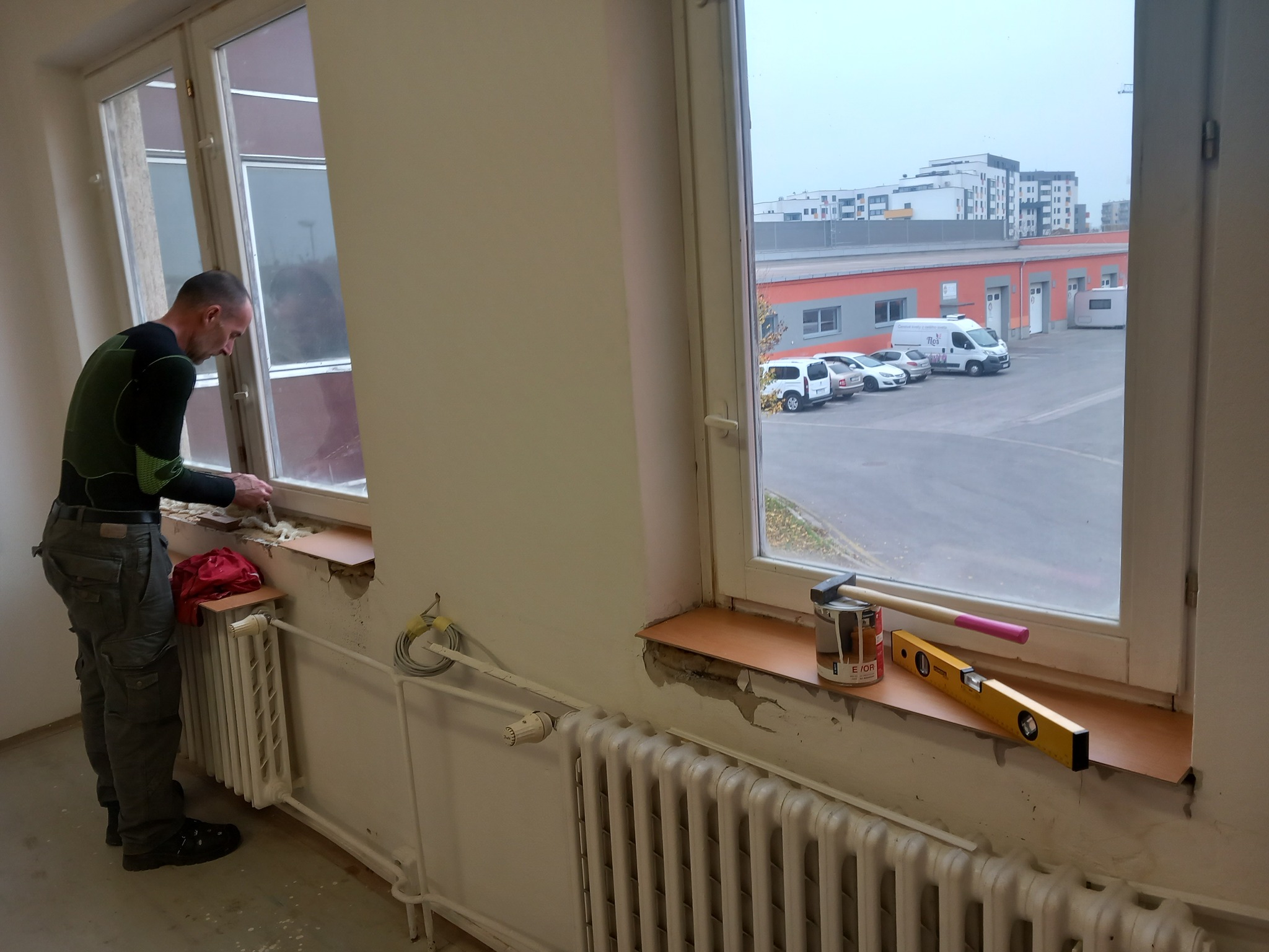 Martin je s naším tímom od prvých dní