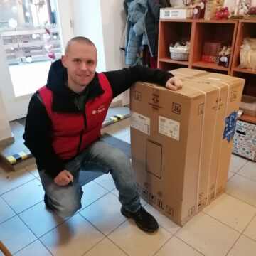 Nadácia Slovenskej sporiteľne dáva núdznym ľuďom šancu na bezpečné bývanie