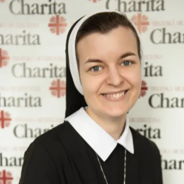 Lenka Grešnerová – sr. Klára