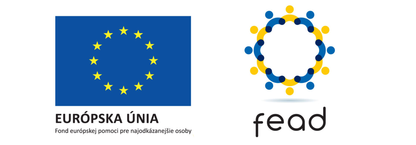 Logá Operačného programu FEAD